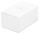 Ultimate Guard Twin Flip 'N' Tray Monocolor White 160+